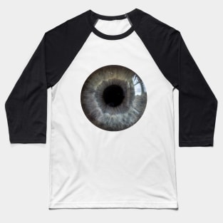 Blue eye Baseball T-Shirt